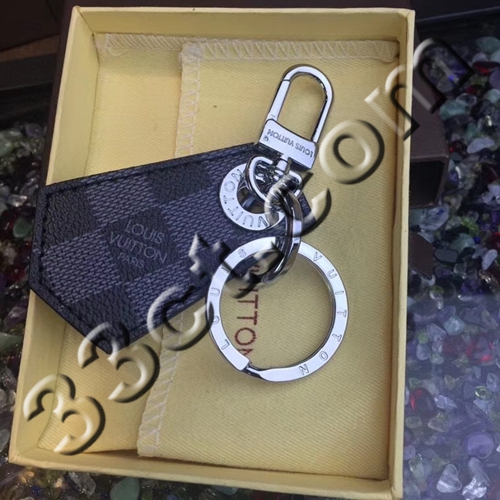 ブランドキーホルダー側面デザイン